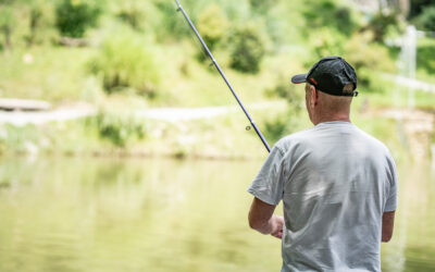 Wir haben offen über Ostern! Osterwettfischen am Montag 06.04.2026