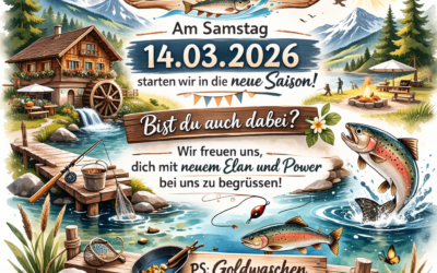 Saisoneröffnung Samstag 14.03.2026