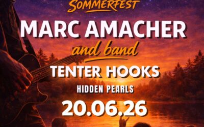 20. Juni Grabenmühle Sommerfest!